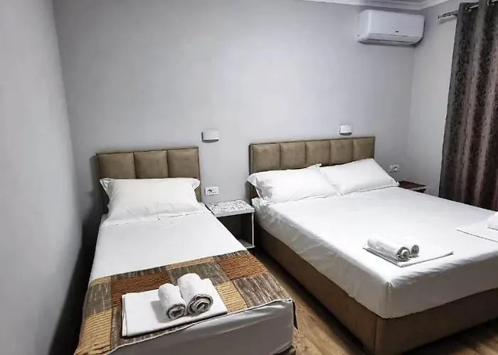 Aaa Couette-café Berat